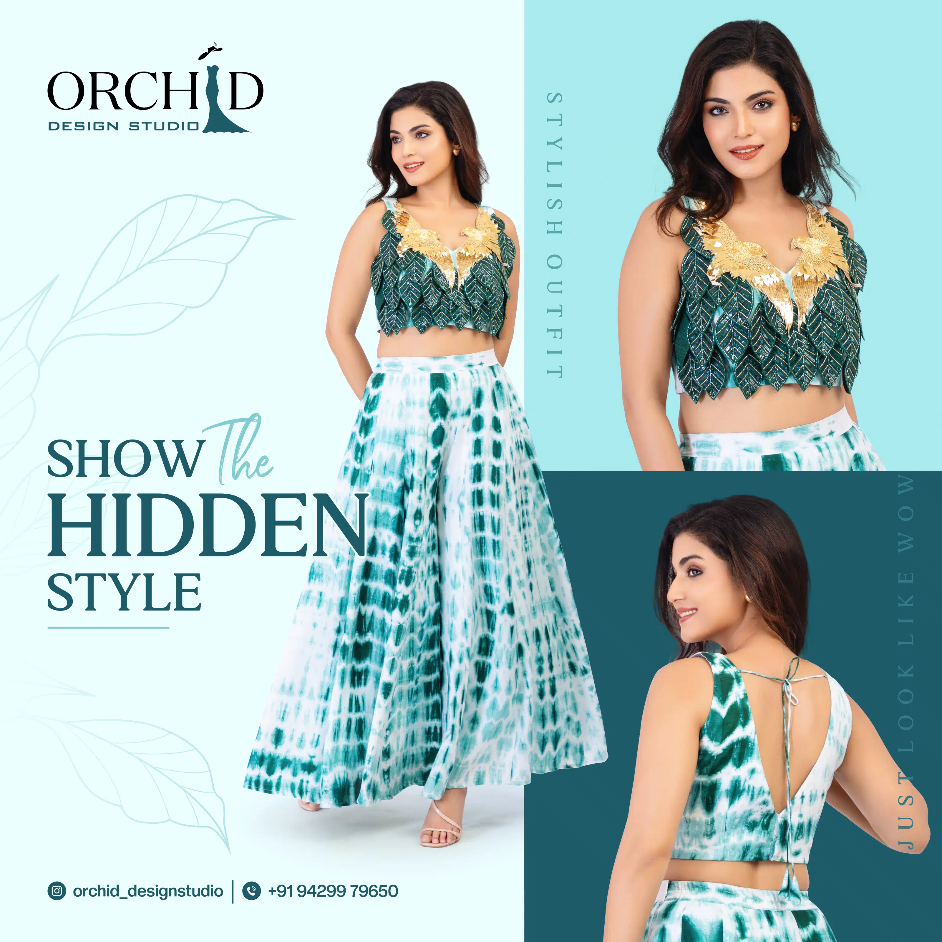 Orchid - Design Studio Gallery