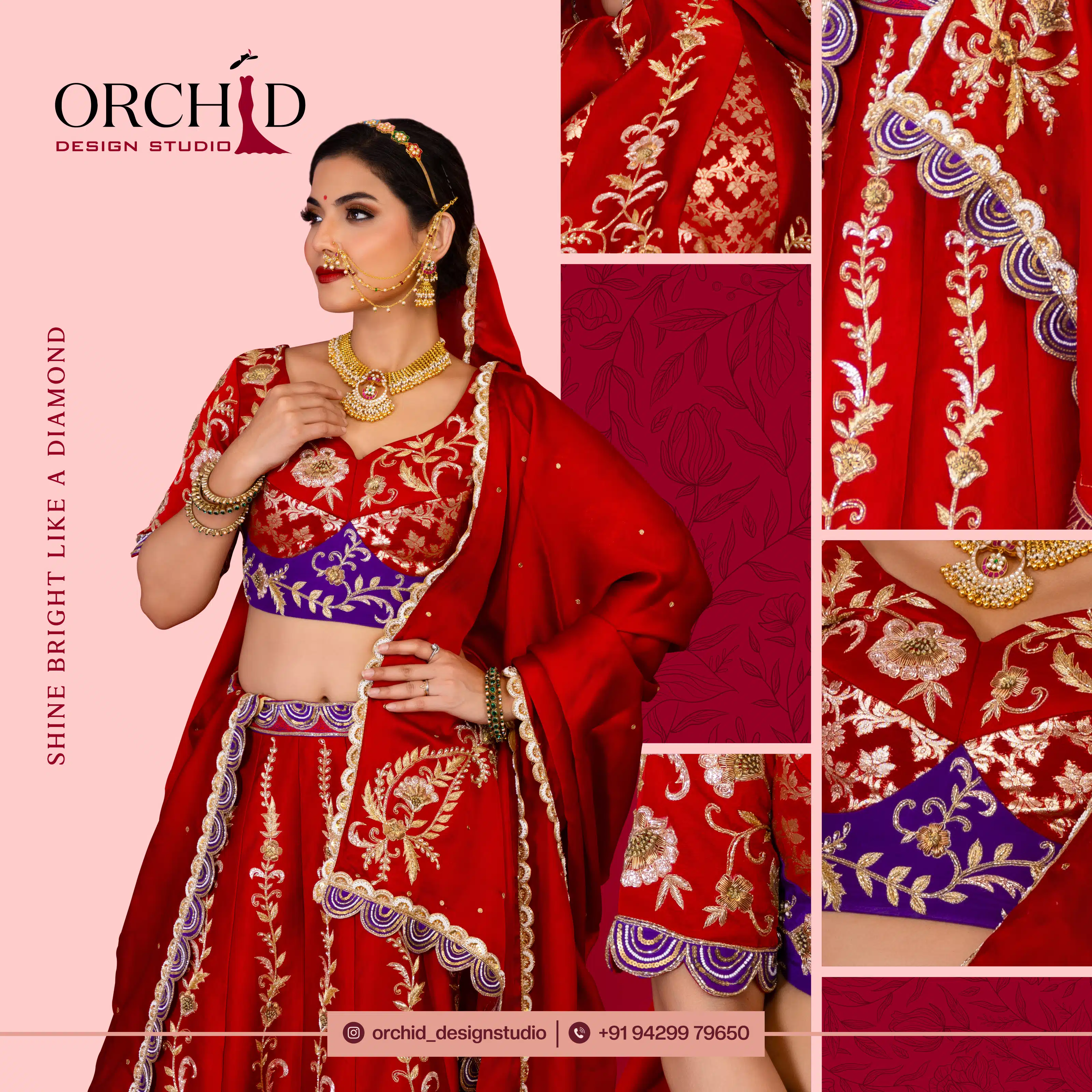 Orchid - Design Studio Gallery