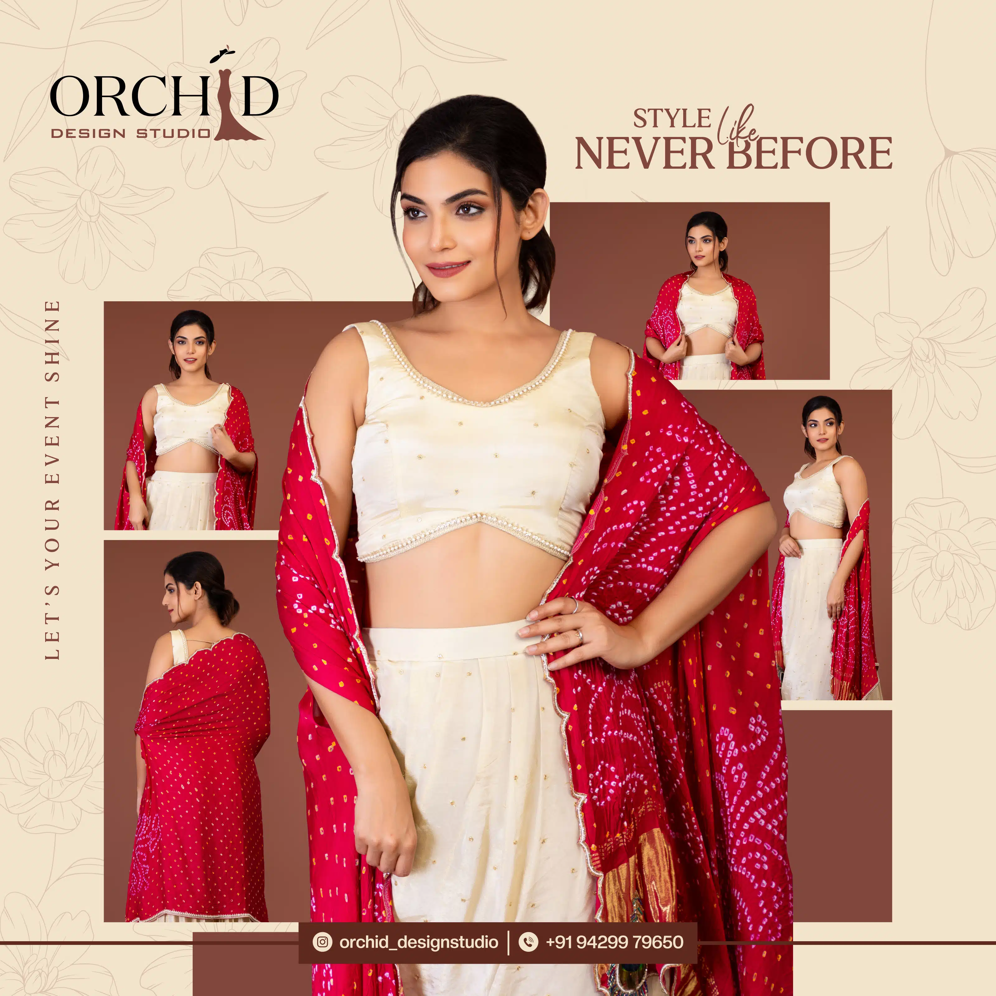 Orchid - Design Studio Gallery