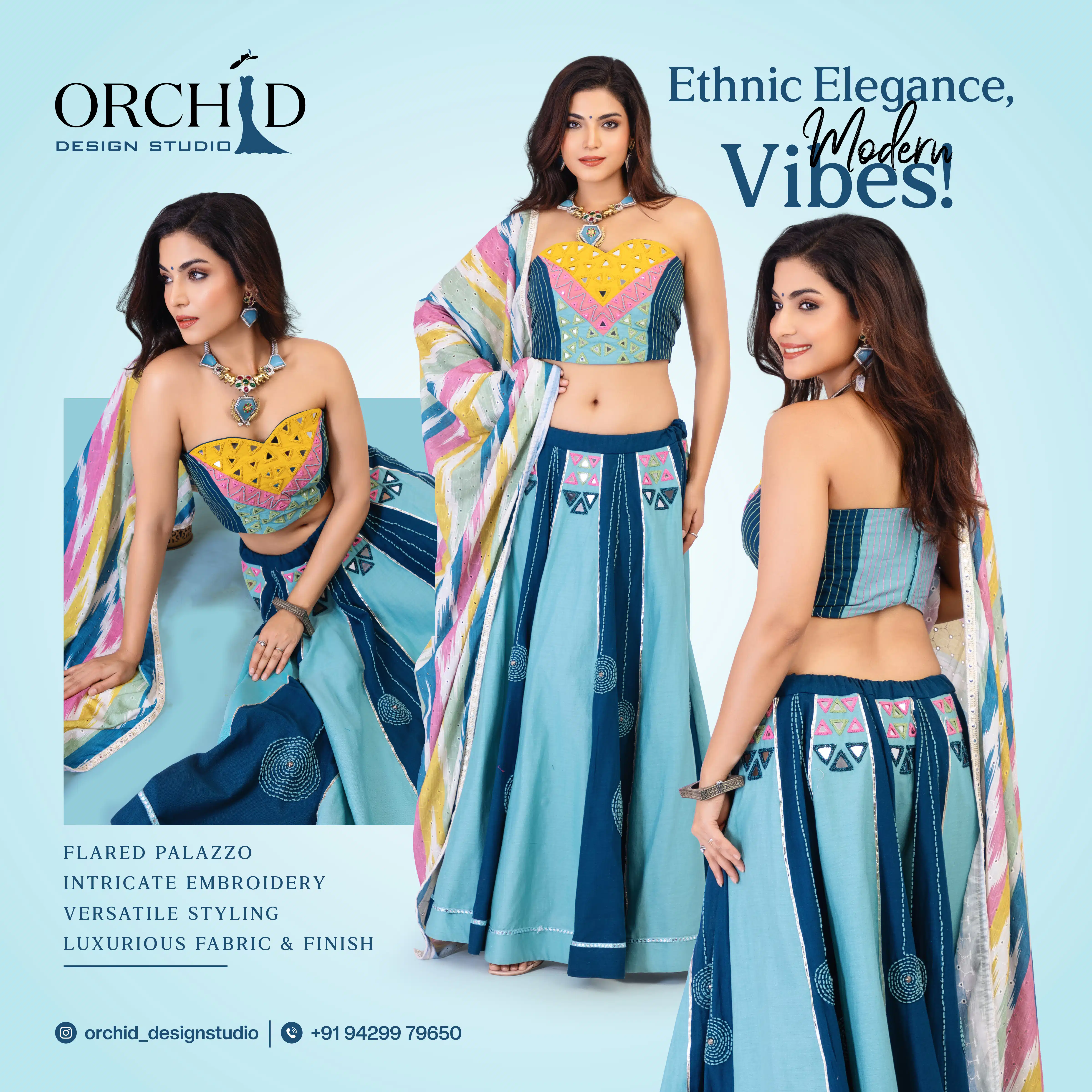 Orchid - Design Studio Gallery