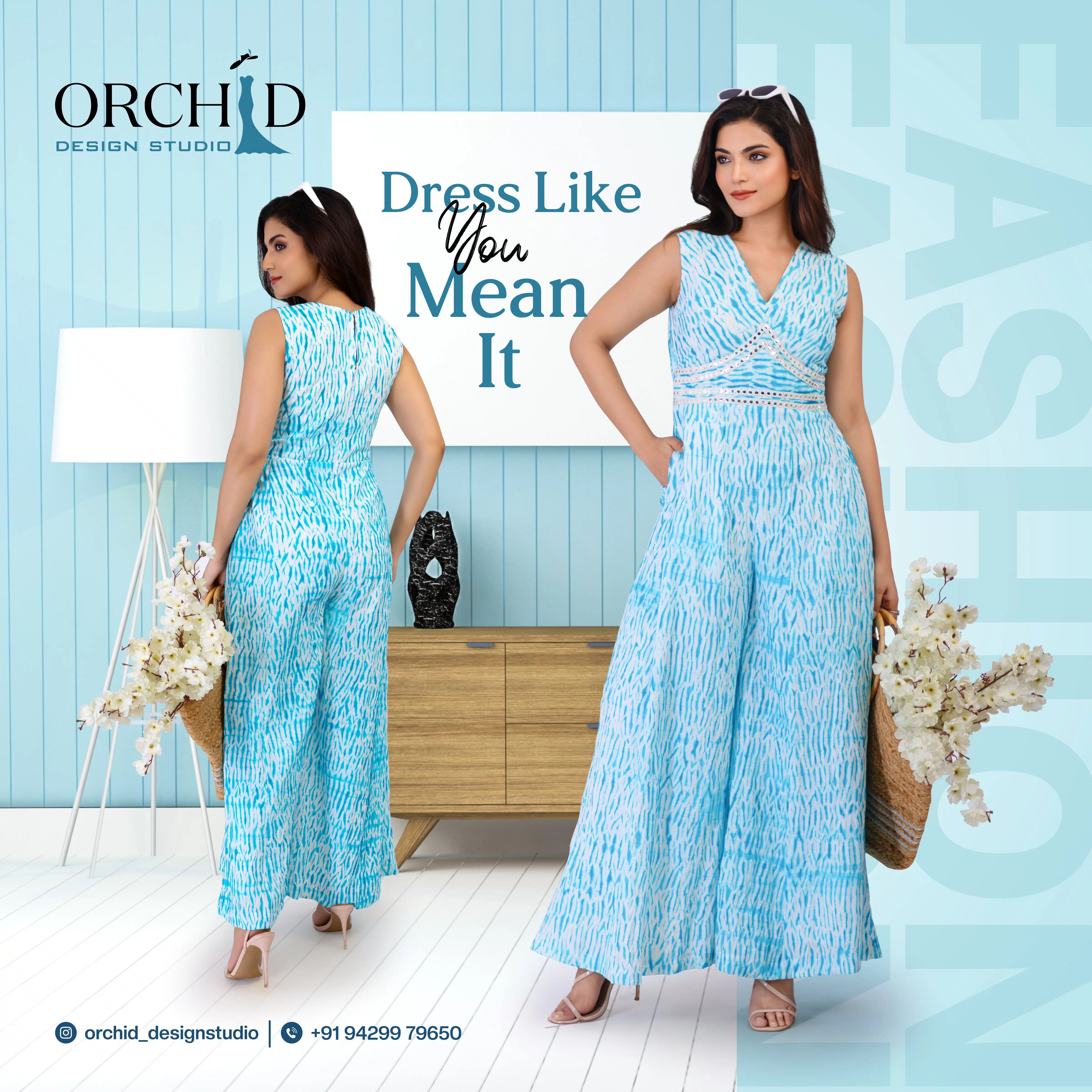 Orchid - Design Studio Gallery