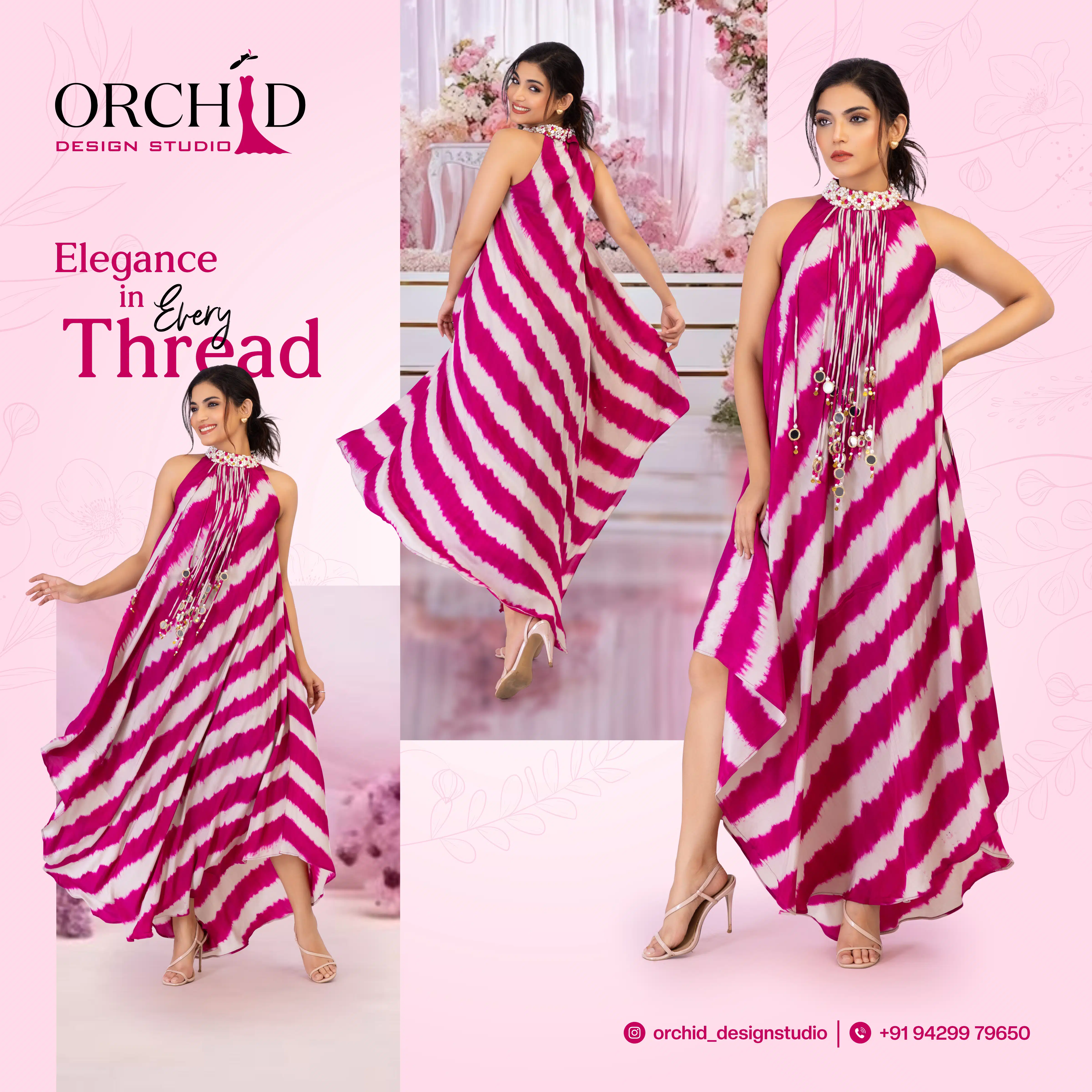 Orchid - Design Studio Gallery
