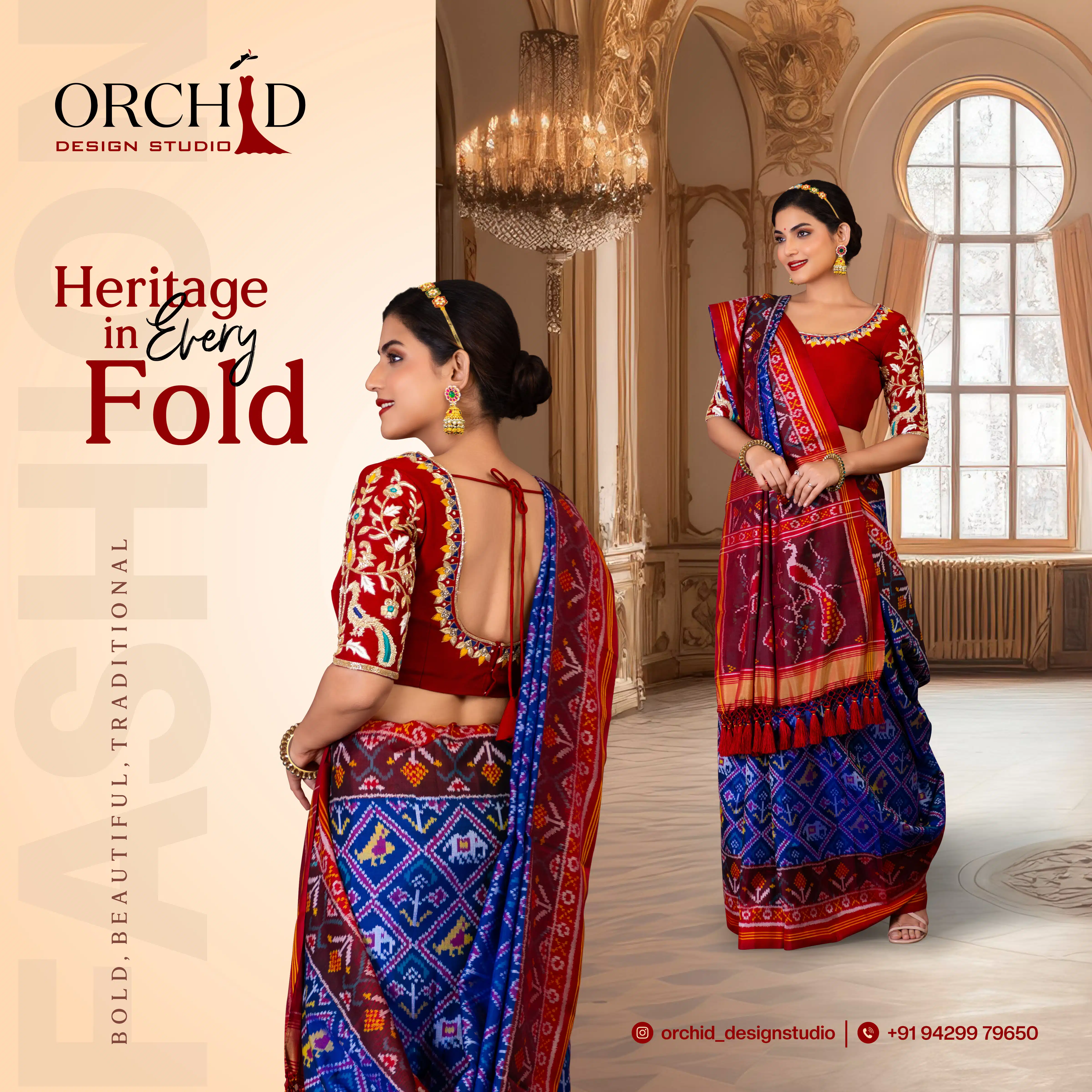 Orchid - Design Studio Gallery