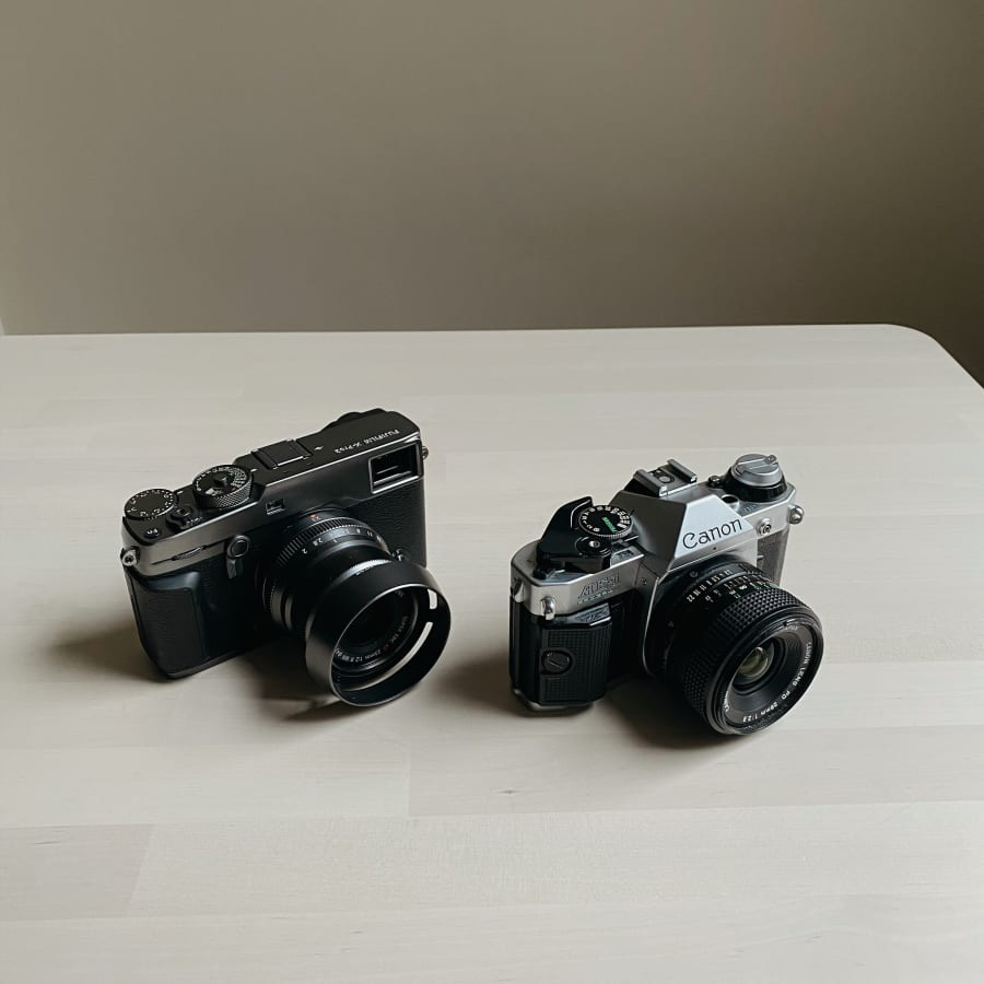 fujifilm xpro 2