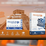 cna/Hidrogel/Blueray