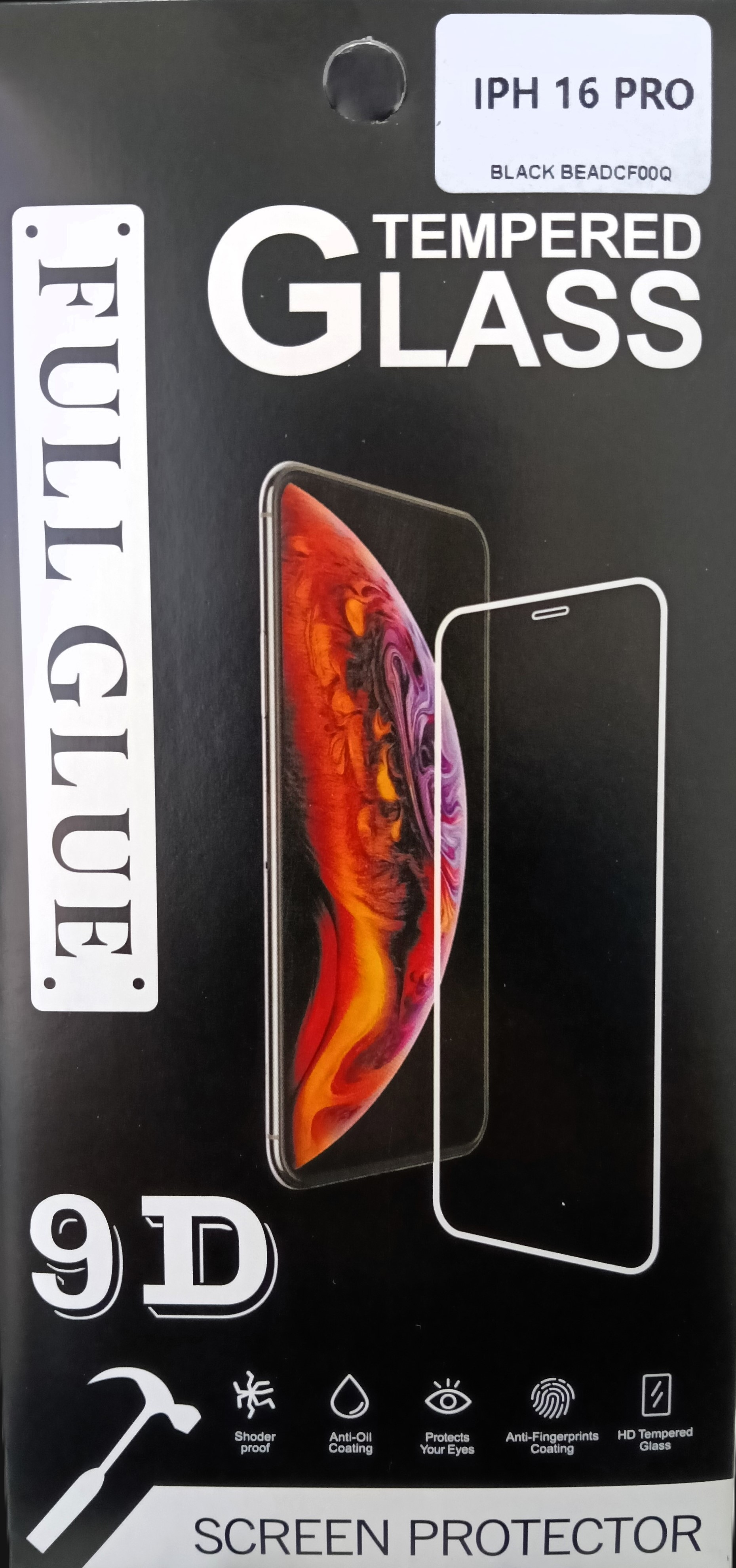 cna/Hidrogel/Vidrio Templado/Glass_iph_16_pro