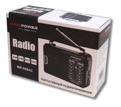 cna/Radios/mr608
