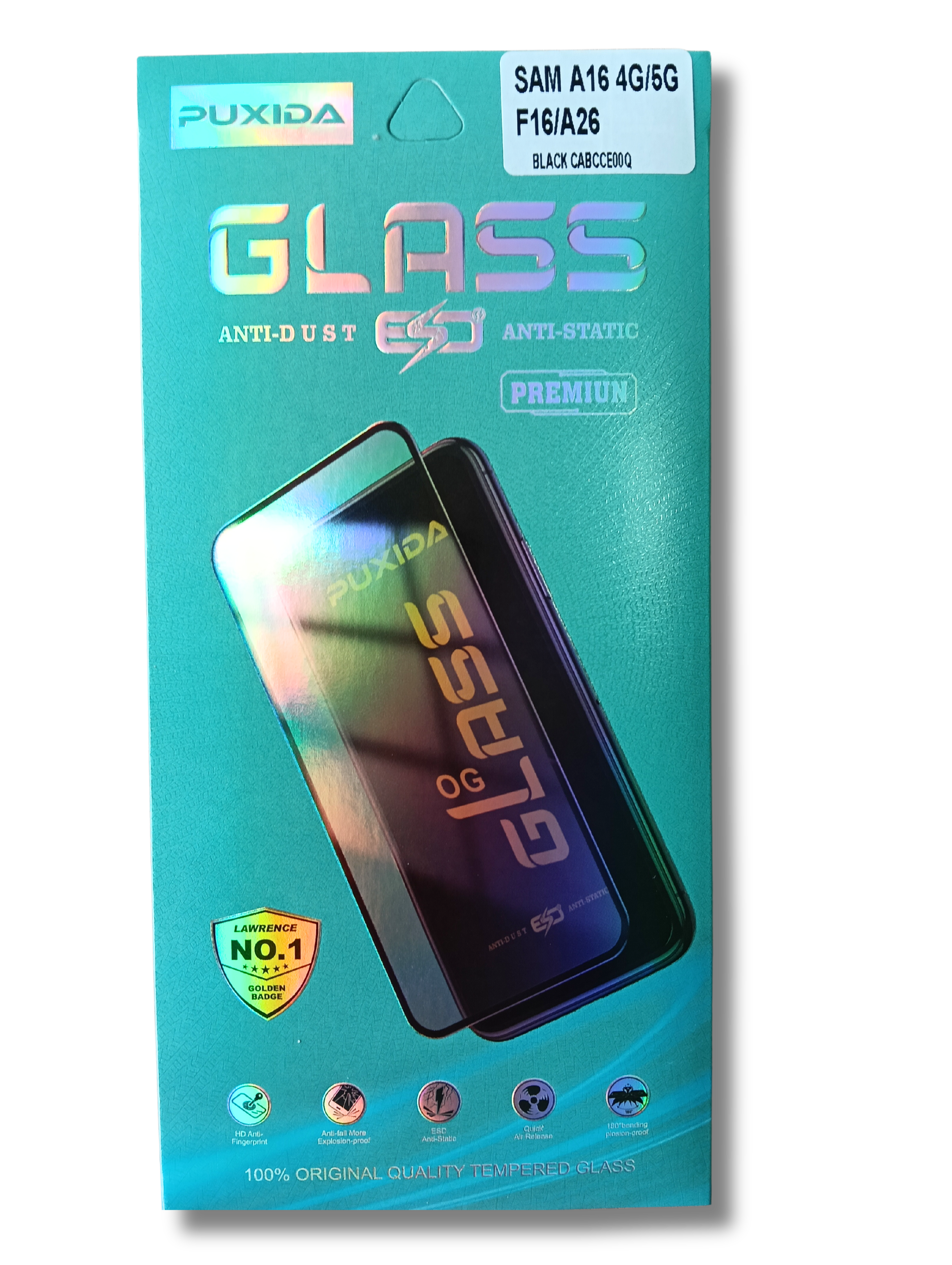 cna/Hidrogel/Vidrio Templado/puxida_sam_a16