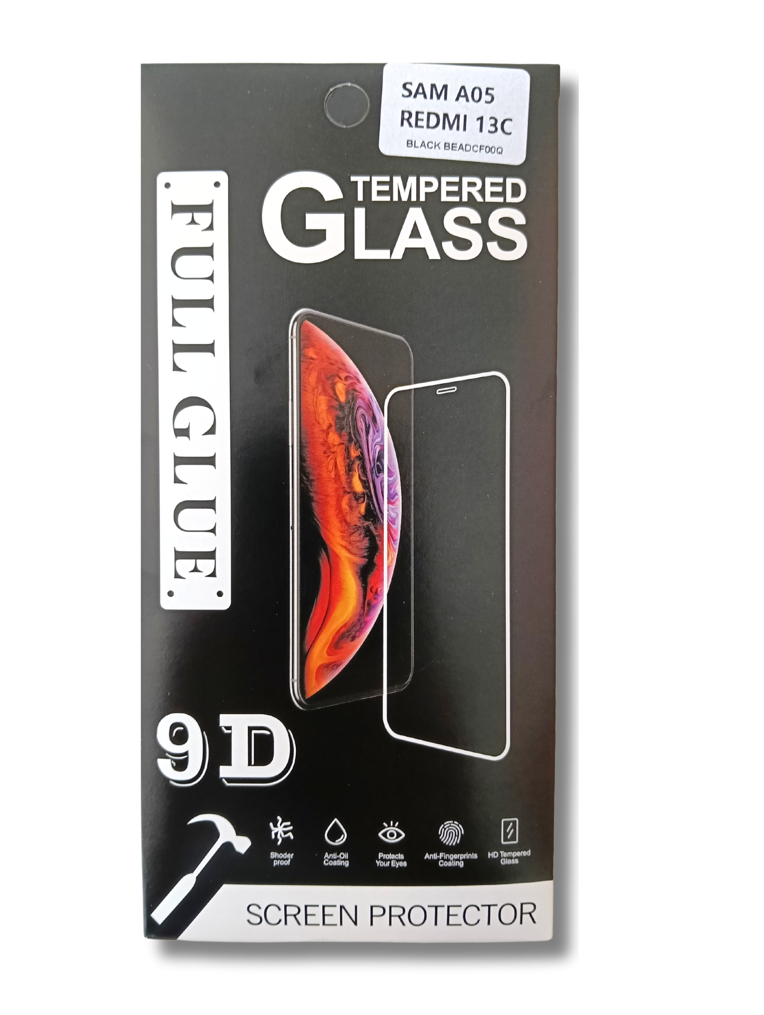 cna/Hidrogel/Vidrio Templado/glass_redmi_13c