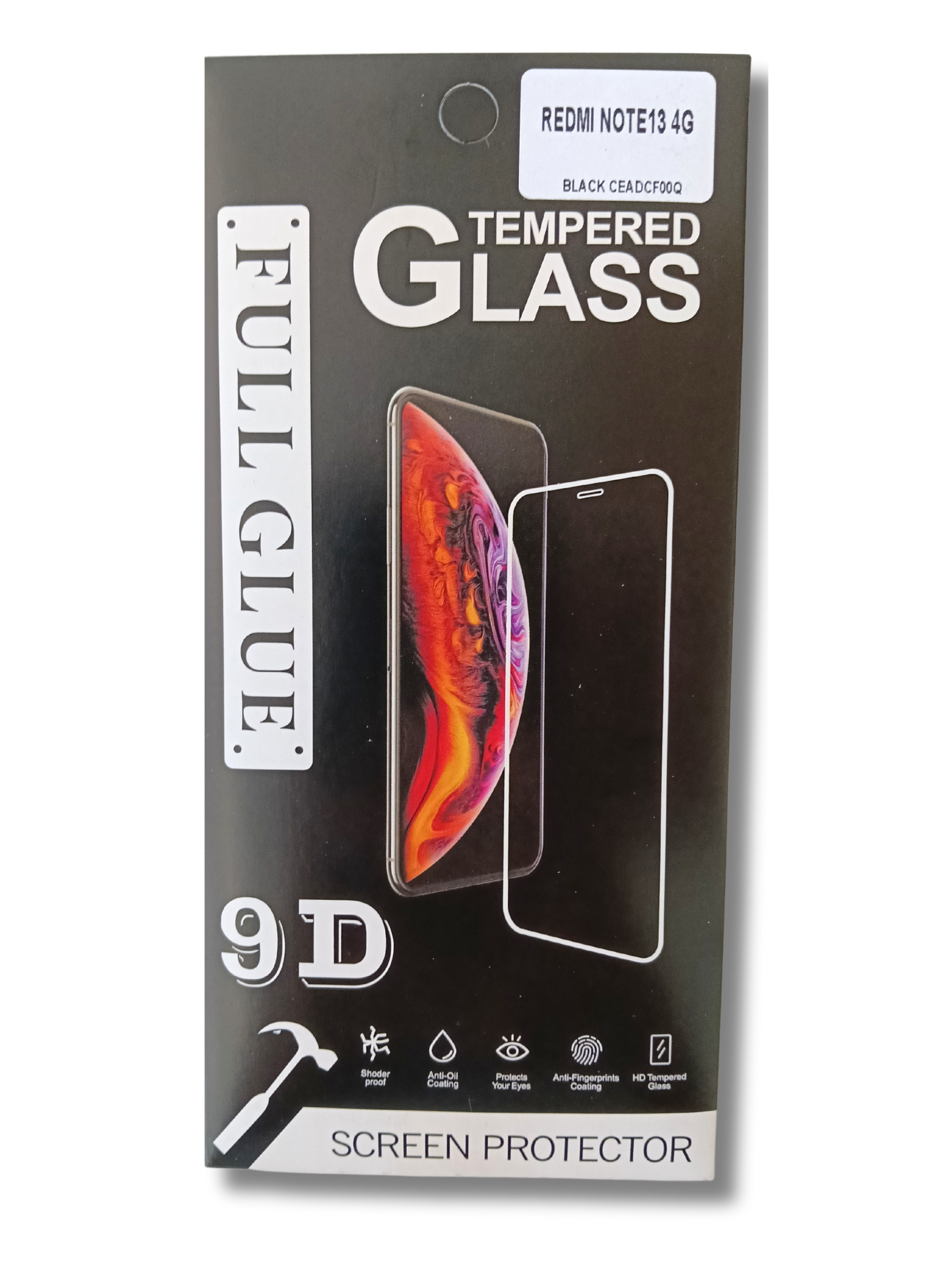 cna/Hidrogel/Vidrio Templado/glass_redmi_note_13_4g