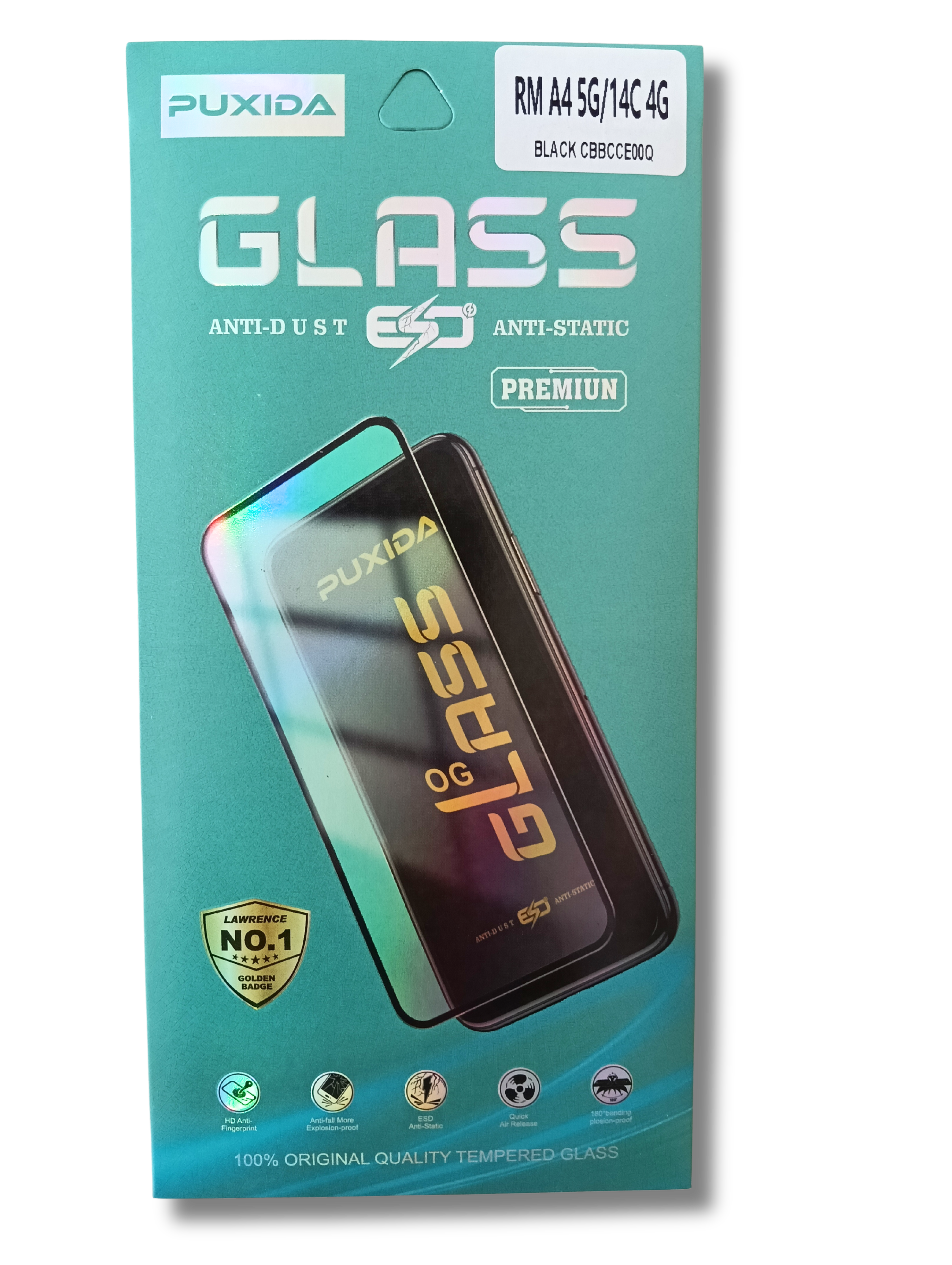 cna/Hidrogel/Vidrio Templado/glass_redmi_a4-14c