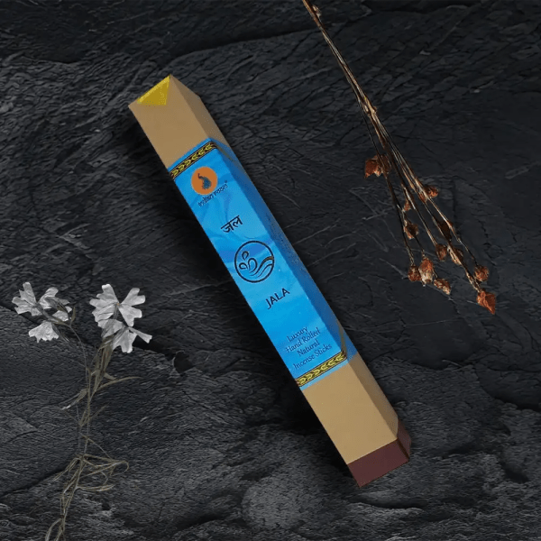 Wild Sandalwood Incense Sticks - Indian Room “Jala” Hand Rolled Natural