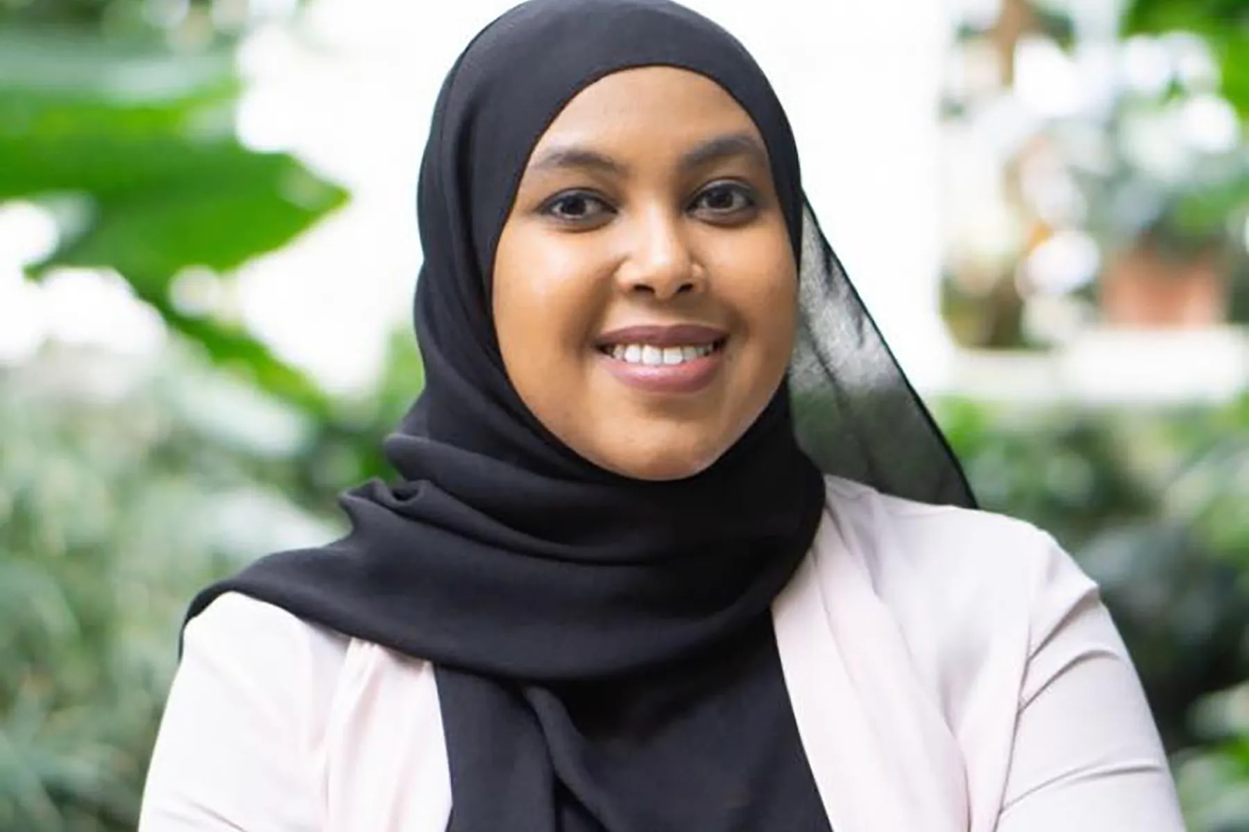 Fadumo Abdullahi Omar