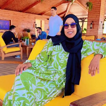 Hodan Shire Muse
