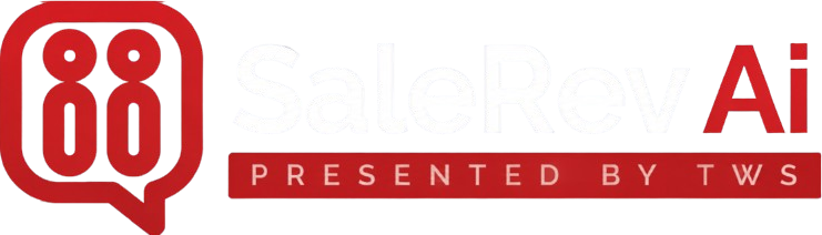 SaleRev-Ai Logo