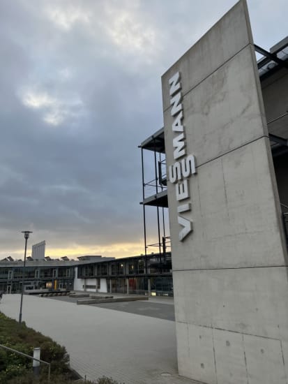 Schulungen bei Viessmann in Allendorf