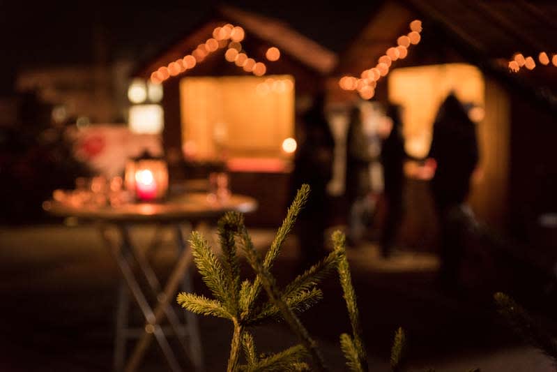 Weihnachtsfeier 2017 bei der Firma Ernsperger