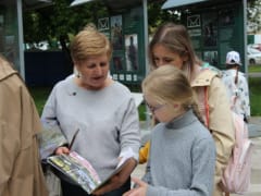 Стажировочная сессия посвященная журналу «Сибирячок»