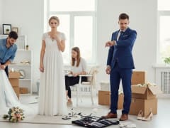 Главные ошибки при подготовке к свадьбе: как их избежать