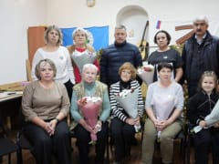 Волонтерская инициатива в Слюдянке: помощь на передовой