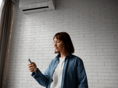 Как тепловая завеса спасает от холода и сквозняков: мифы и реальность