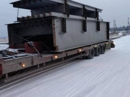 Капитальный ремонт виадука в Мегете