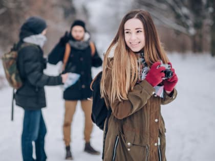 Поздравление Александра Ведерникова с Днем российского студенчества