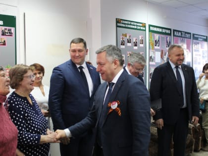 Большое событие в Баклашах