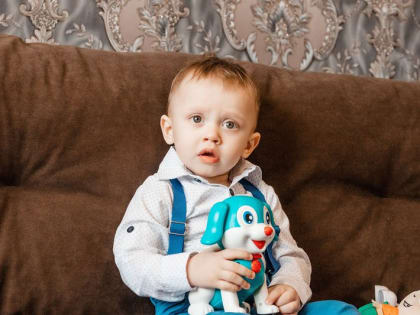 Денису Силиверстикову из Тайшета требуется помощь в лечении