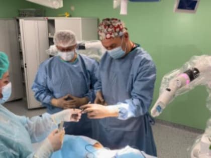 В Иркутске прооперировали детей из Монголии со сложными патологиями почек