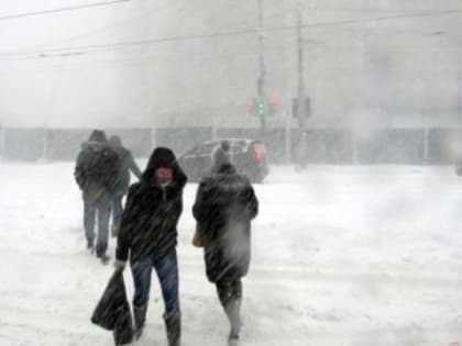 Пятидесятиградусные морозы царят на севере Красноярского края