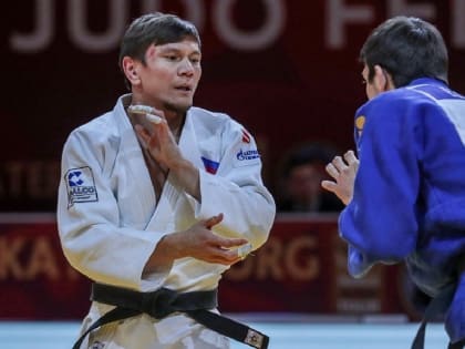 Чемпионат мира по дзюдо в Японии: иркутянин вернется домой с бронзовой медалью