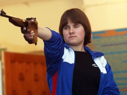 Иркутянка Надежда Колода завоевала «золото» первенства Европы по стрельбе из малокалиберного оружия