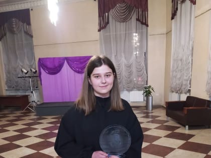 Студентка ИрГУПС приняла участие в фестивале «Звуки музыки»