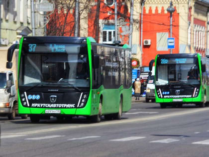 Схему движения транспорта изменят в Иркутске во время концерта «Хора Турецкого»
