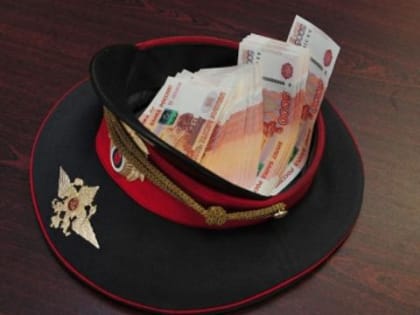 В Хабаровске полицейский-взяточник отделался условным сроком