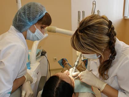 Иркутские стоматологи зарабатывают больше, чем другие врачи