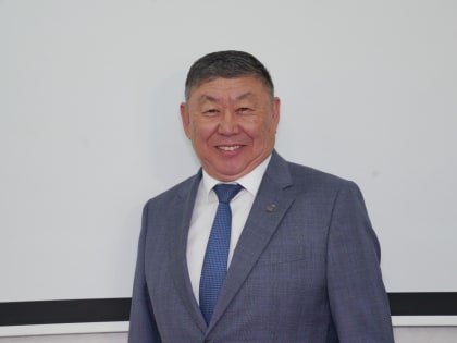 День рождения депутата Сергея Гомбоева