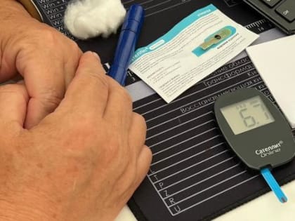 Приангарье получит деньги из федеральной казны на борьбу с сахарным диабетом