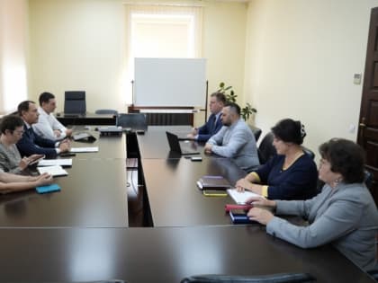 Модернизация лаборатории Ангарской городской больницы