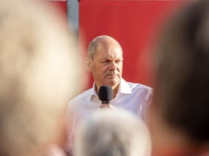 Канцлер Германии пообещал не допустить войны между Россией и НАТО