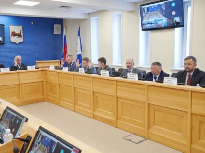 Профильный комитет ЗС согласовал представителей в органах управления организаций, акции которых находятся в областной собственности