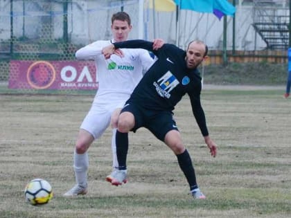 Иркутский футбольный клуб "Зенит" потерпел 8 поражение подряд