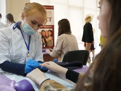 В Иркутской области планируется провести второй Молодежный карьерный форум