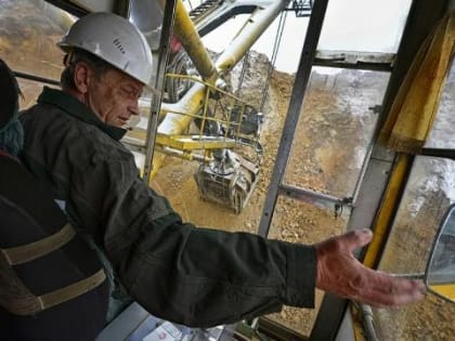 В Якутии разведано крупное месторождение рудного золота