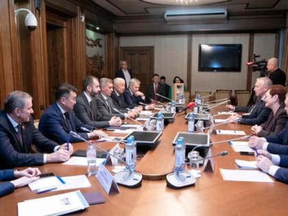 Спикер ЗС Александр Ведерников: предложения по развитию военных городков передадут в Совет Федерации