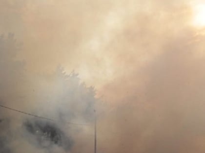 Воздух в Иркутске назвали самым грязным в Прибайкалье по итогу 2024-го