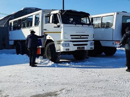 Минлеса Иркутской области закупило новые квадроциклы и технику к пожароопасному сезону