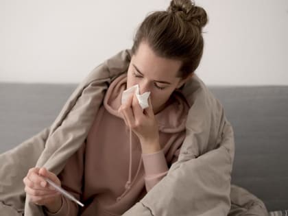 В Иркутской области заболеваемость ОРВИ на 31,9% ниже эпидпорога