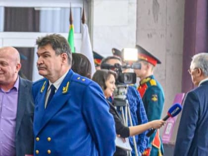 СМИ сообщили об отставке прокурора Забайкальского края